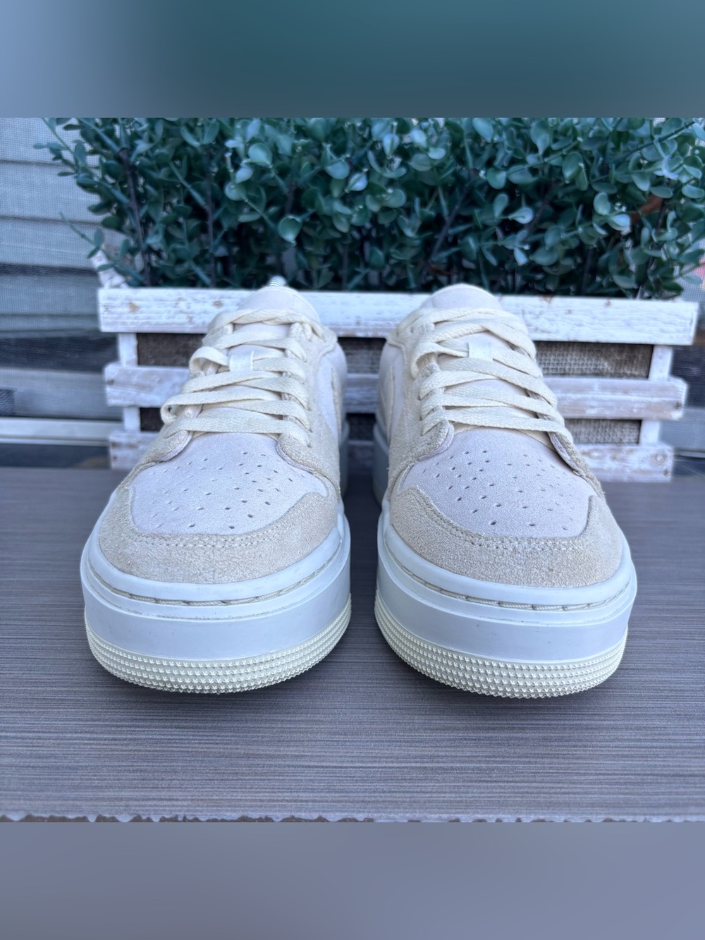 Nike Air Jordan 1 Elevate Low Sneakers - Picture 4 of 13